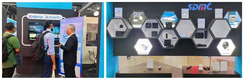 腾博会官网科技 Android TV Solution