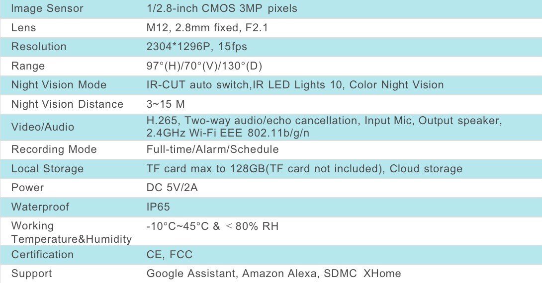 腾博会官网CW4143 高清室外智能摄像头