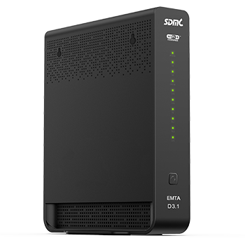 Wi-Fi 6 AX6000 双频 DOCSIS 3.1 线缆调制解调器（NE6099）