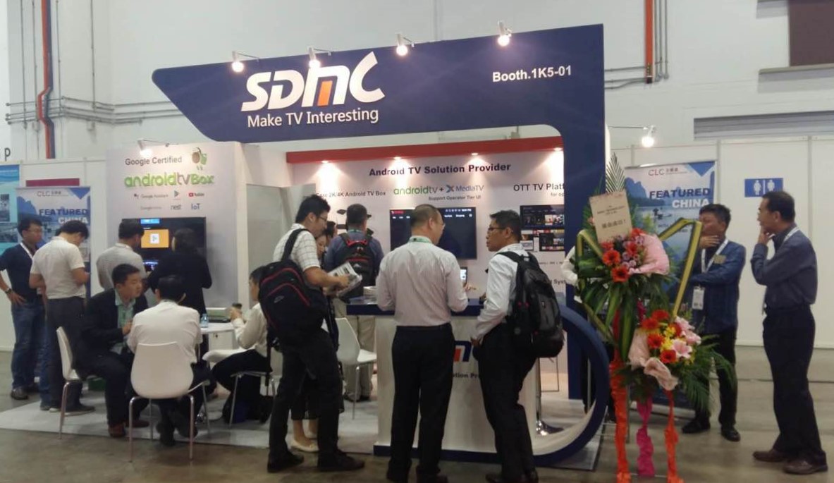 CMMA 2018：参展之旅完善收官，，腾博会官网再谱新篇章