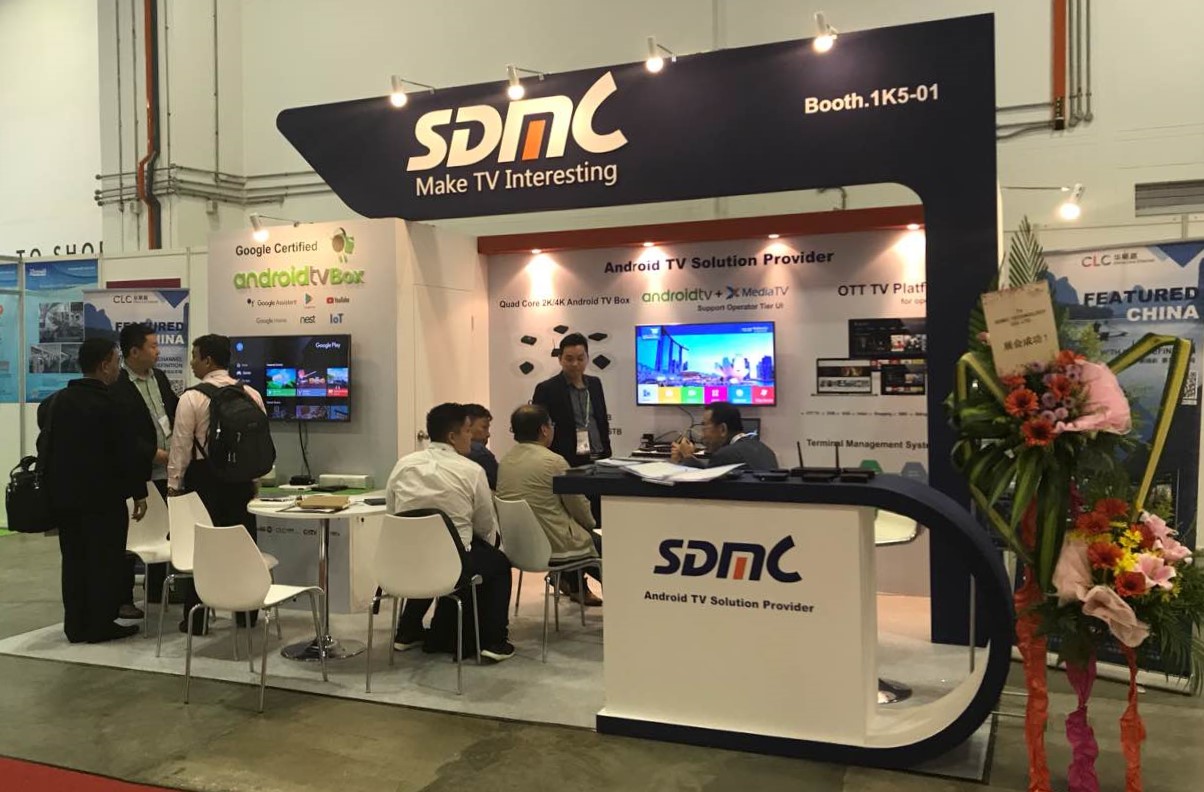 CMMA 2018：参展之旅完善收官，，腾博会官网再谱新篇章