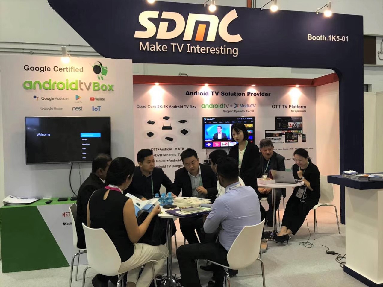 CMMA 2018：参展之旅完善收官，，腾博会官网再谱新篇章